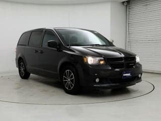 Dodge 2018 Grand Caravan