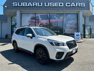 Subaru 2021 Forester