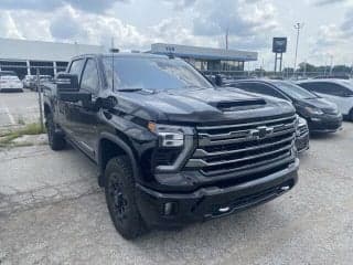 Chevrolet 2024 Silverado 2500HD