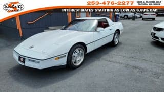 Chevrolet 1990 Corvette