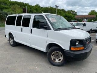 GMC 2009 Savana