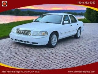 Mercury 2010 Grand Marquis