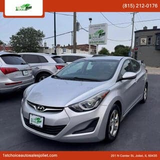 Hyundai 2015 Elantra