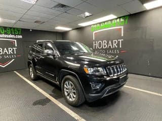 Jeep 2015 Grand Cherokee