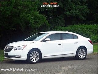 Buick 2016 LaCrosse