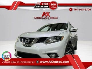 Nissan 2016 Rogue