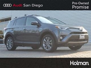 Toyota 2016 RAV4 Hybrid