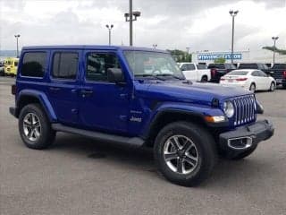 Jeep 2019 Wrangler Unlimited