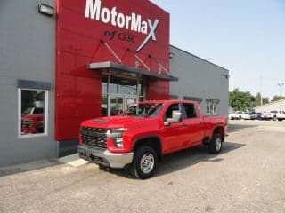 Chevrolet 2020 Silverado 2500HD