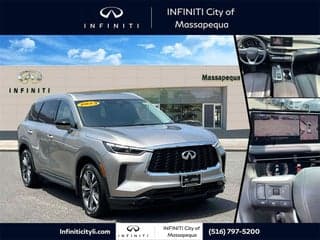 Infiniti 2023 QX60