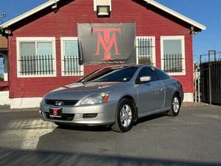 Honda 2007 Accord