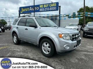 Ford 2012 Escape