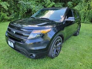 Ford 2013 Explorer