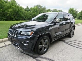 Jeep 2014 Grand Cherokee