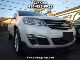 Chevrolet 2015 Traverse