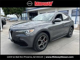 Alfa Romeo 2018 Stelvio