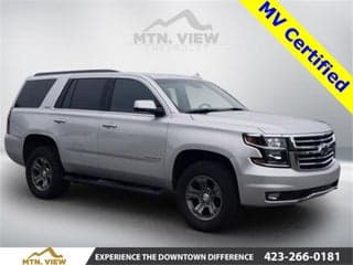 Chevrolet 2019 Tahoe