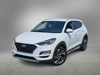 Hyundai 2019 Tucson