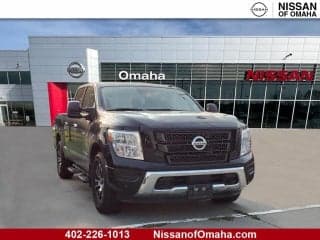 Nissan 2021 Titan