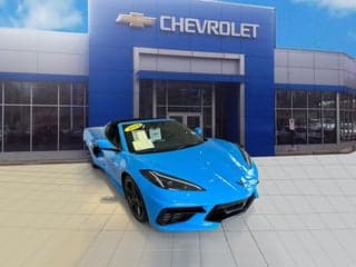 Chevrolet 2024 Corvette