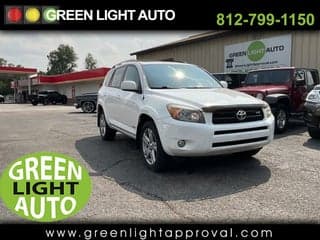 Toyota 2007 RAV4