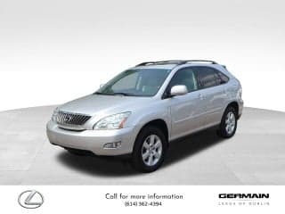 Lexus 2009 RX 350