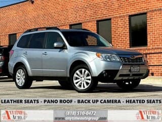 Subaru 2013 Forester