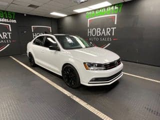 Volkswagen 2017 Jetta