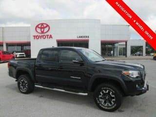 Toyota 2018 Tacoma