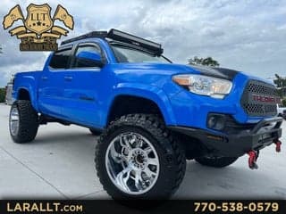 Toyota 2020 Tacoma