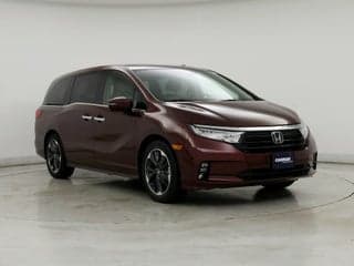 Honda 2021 Odyssey