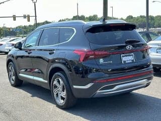 Hyundai 2022 Santa Fe