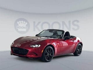 Mazda 2024 MX-5 Miata