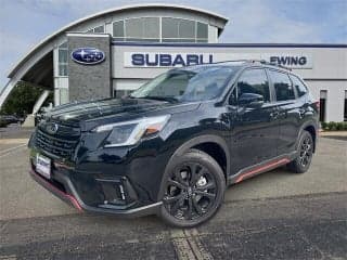 Subaru 2024 Forester