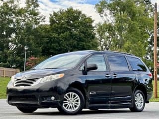 Toyota 2013 Sienna