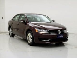 Volkswagen 2014 Passat