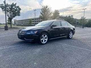 Volkswagen 2014 Passat