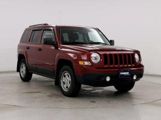 Jeep 2015 Patriot