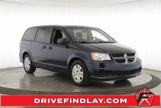 Dodge 2016 Grand Caravan