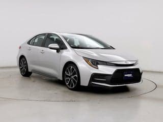 Toyota 2020 Corolla