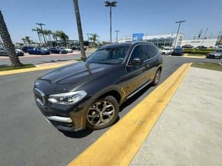 BMW 2021 X3