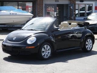 Volkswagen 2009 New Beetle