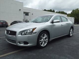 Nissan 2012 Maxima