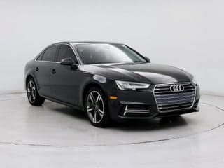 Audi 2017 A4