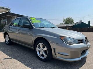 Subaru 2006 Impreza