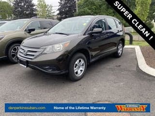 Honda 2013 CR-V