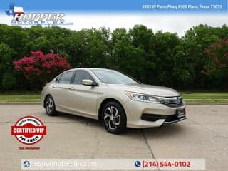 Honda 2016 Accord