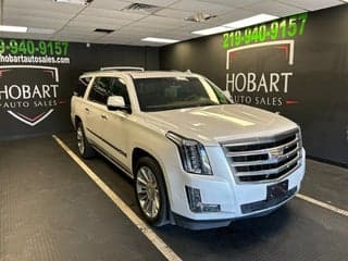 Cadillac 2017 Escalade ESV