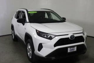 Toyota 2019 RAV4 Hybrid