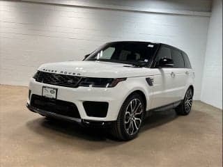 Land Rover 2021 Range Rover Sport